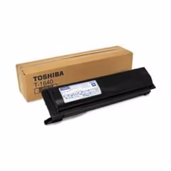 Toshiba T-1640E Cartouche de toner 1 pièce(s) Original Noir