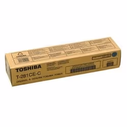 Dynabook T-281CE-C, 10000 pages, Cyan, 1 pièce(s)