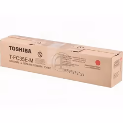Toshiba T-FC55EM, 26500 pages, Magenta, 1 pièce(s)
