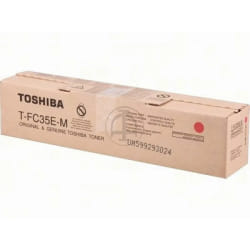 Toshiba T-FC55EM Cartouche de toner 1 pièce(s) Original Magenta