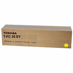Toshiba T-FC 30 EY, 33600 pages, Jaune