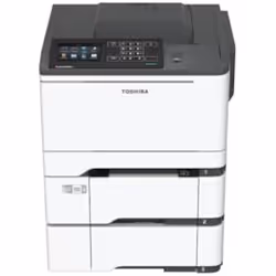 Imprimante Laser Couleur A4 - TOSHIBA - e-STUDIO388CP - 38 ppm - Filaire - Noir