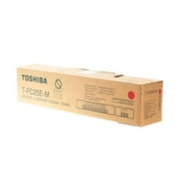Toshiba T-FC25E-M Cartouche de toner 1 pièce(s) Original Magenta