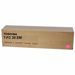 Toshiba T-FC 30 EM, 33600 pages, Magenta, 1 pièce(s)