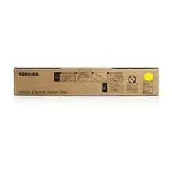 Toshiba T-FC330EY Cartouche de toner 1 pièce(s) Original Jaune