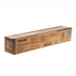 Toshiba T-FC415E-C Cartouche de toner 1 pièce(s) Original Cyan