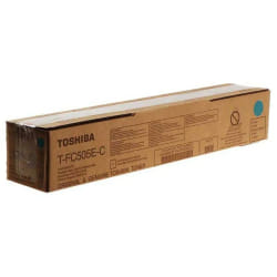 Toshiba T-FC505EC Cartouche de toner 1 pièce(s) Original Cyan