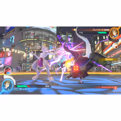 Nintendo Pokkén Tournament DX, Switch Deluxe Nintendo Switch