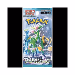 CARTES POKEMON - pokemon - Booster Pokemon Ecarlate et Violet SV5m Jap