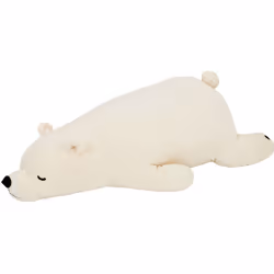 nemu nemu Shiro, Ourse polaire en peluche