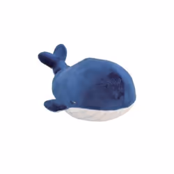 nemu nemu 6231203, Baleine en peluche