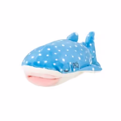 nemu nemu 6231813, Baleine en peluche