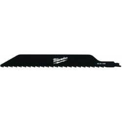 Milwaukee - Lame de scie sabre 450x17.0mm ve à 1 Unité pour béton cellulaire