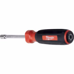 Socket tournevis • Idéal pour les longs boulons et tiges filetées • Support magnétique pour une prise sûre, idéal pour travai ...