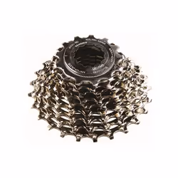 Cassette Shimano Tiagra HG50 9V - Acier Nickel - 270g - Adulte Mixte