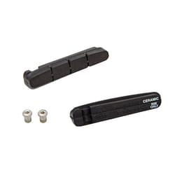 Patins de frein R55C et boulons de fixation pour jante céramique Shimano (x2)