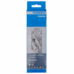 Chaîne vélo Shimano XT CN-HG93 9V