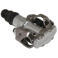 Pédales VTT automatique avec cales Shimano M520 SPD