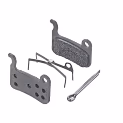 Plaquette de frein vélo à disque Shimano M06 Sintermetal BR-M965/966/585/601/765/800/535/665/T665