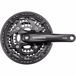 Pédalier 10 vitesses Shimano FC-T521