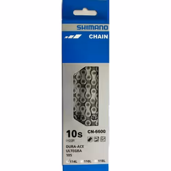 Chaîne vélo Shimano Ultegra CN-6600 10V