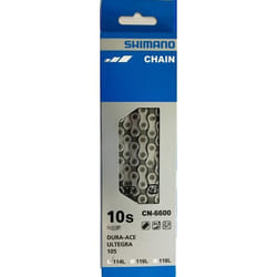 Chaîne vélo Shimano Ultegra CN-6600 10V