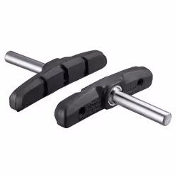 Shimano M70T2, Kit de frein, Noir, Argent