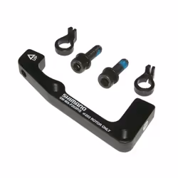 Adaptateur frein VTT à disque sur fourche international Shimano Post Mount