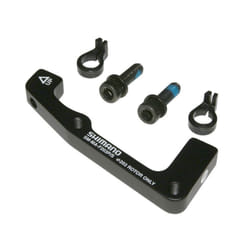 Adaptateur frein VTT à disque sur fourche international Shimano Post Mount
