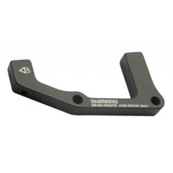 Adaptateur frein fourche international standard arrière Shimano postmount 203 mm pour br-m 975