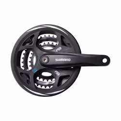 Pédalier triple Shimano Altus Fc-M311 7/8V