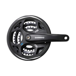 Pédalier triple Shimano Altus Fc-M311 7/8V