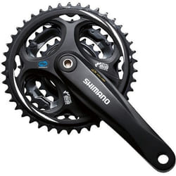 Pédalier double Shimano Altus Altus 7/8V