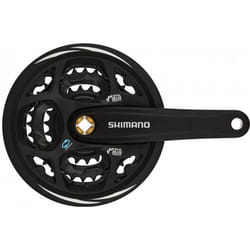 Pédalier triple Shimano Altus Fc-M311 7/8V