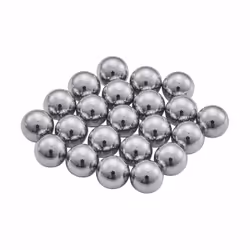 Pièces de billes en acier inoxydable Shimano (x22)
