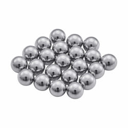 Pièces de billes en acier inoxydable Shimano (x22)