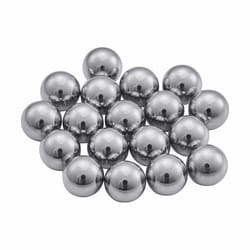 Pièces de billes en acier inoxydable Shimano (x18)