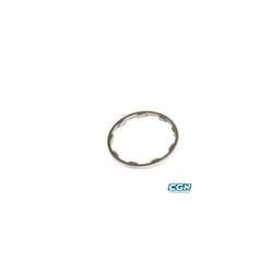 Entretoise cassette - Shimano - 9V - 2.56mm - Argent - Accessoire vélo