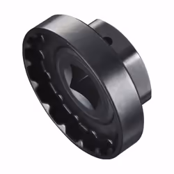 Adaptateur pour boîtier de pédalier Shimano HOLLOWTECH II TL-FC33