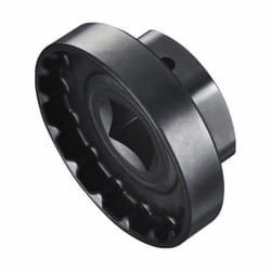 Adaptateur pour boîtier de pédalier Shimano HOLLOWTECH II TL-FC33