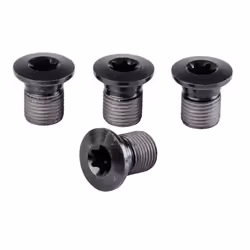 Boulons de fixation de plateau (M8 x 10,1 / 1 unité = 4 pièces) Shimano FC-M970 (x4)