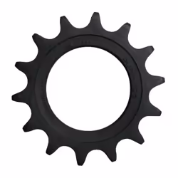 Pignon piste Shimano 1-2X1-8