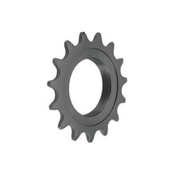 Cassette de pignon 15 dents 1/2 x 1/8 Shimano