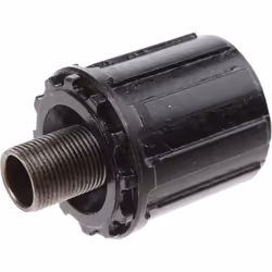 Corps de cassette complet avec cache-poussière droit Shimano FH-RM30-7S