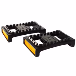 Pédales avec réflechissant Shimano sm-pd22 - pd-m959/770/520/540/515 (x2)