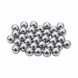Lot de 34 pièces de billes en acier Shimano - silver - 5/32 - Adulte - Gris - Homme - Vélo loisir