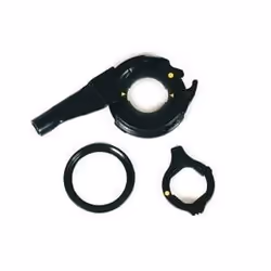 Joint de cassette Shimano CJ-NX10 pour Nexus 7S en acier noir