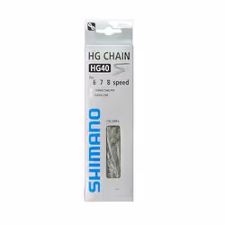 Shimano CN-HG40, Chaîne de vélo
