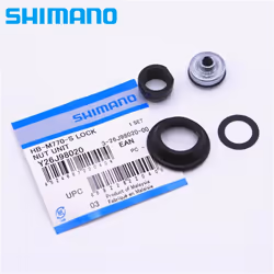 Unité de contre-écrou Shimano HB-M770-S