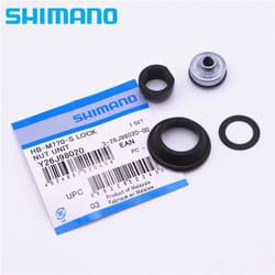 Unité de contre-écrou Shimano HB-M770-S